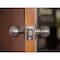 Global Door Controls GLC Series Brushed Chrome Grade 3 Commercial/Residential Storeroom Door Knob with Lock GLC-5180B-626 - alternate 6